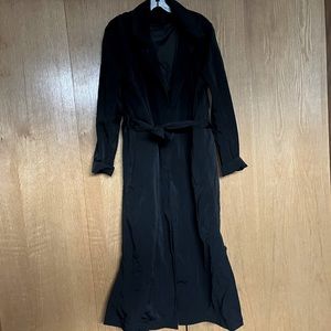 Lululemon rain trench